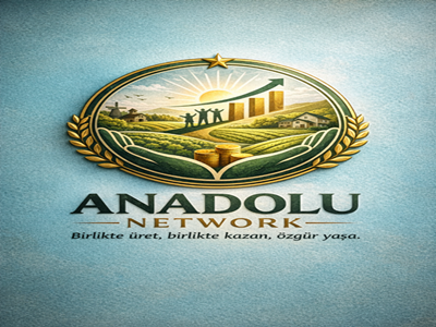 TÜRKİYE'NİN NETWORKÜ ANADOLU NETWORK KURULDU...