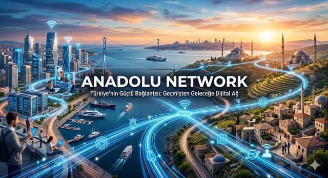 ANADOLU NETWORK ; DOĞAL ÜRÜNLERİ